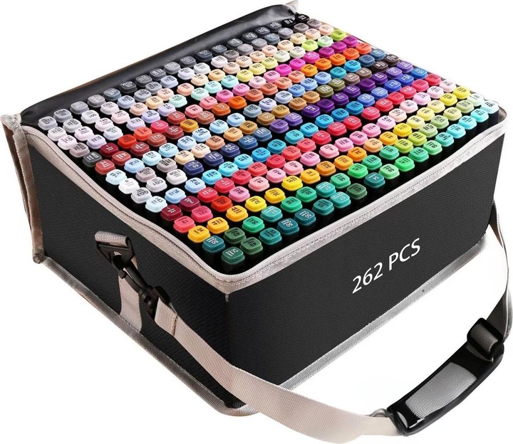 Produktbild Extralink Alkohol Marker Set (262 x)
