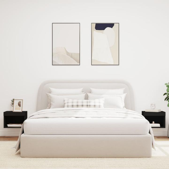 Immagine prodotto vidaXL Nachttisch (30 x 30 x 30 cm)