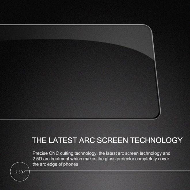 Actual product image Nillkin CP+ Pro protective glass screen protector (1 Piece, Xiaomi Black Shark 4 Pro, Xiaomi Black Shark 4)
