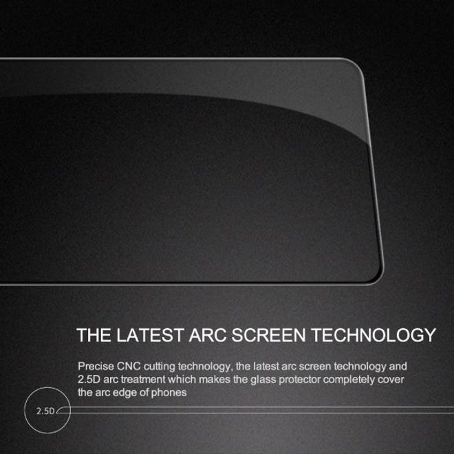 Actual product image Nillkin CP+ Pro protective glass screen protector (1 Piece, Xiaomi Black Shark 4 Pro, Xiaomi Black Shark 4)