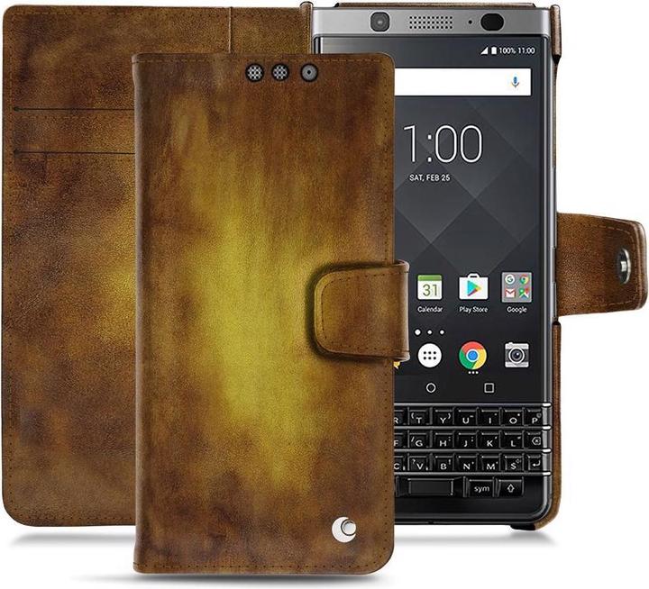 Image du produit Noreve Housse cuir portefeuille (KEYone)