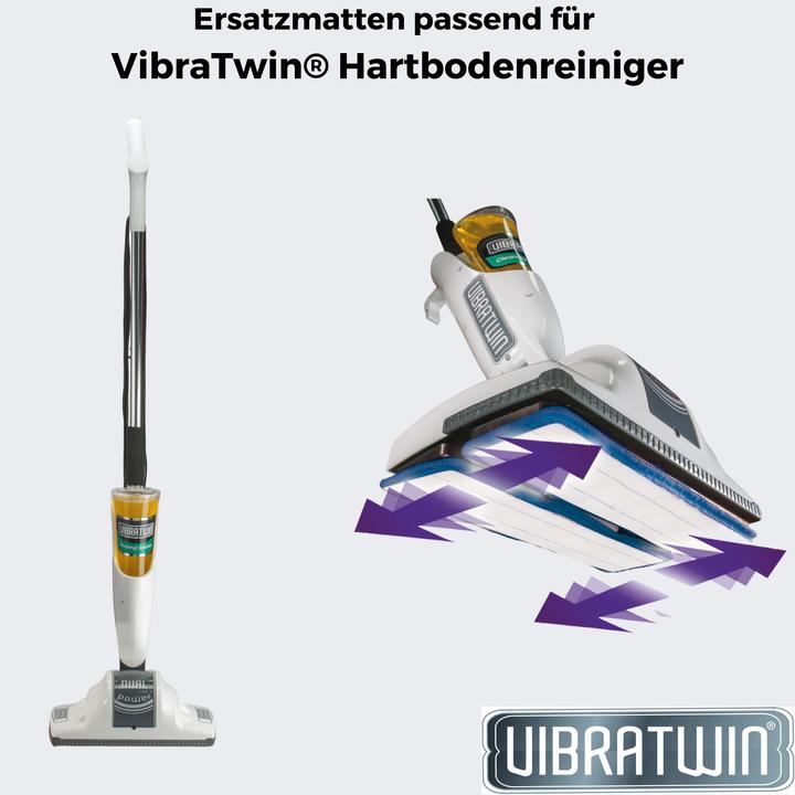 Actual product image VibraTwin Ersatzpad (1 pcs.)