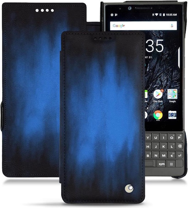 Actual product image Noreve Leather case horizontal (KEY2)