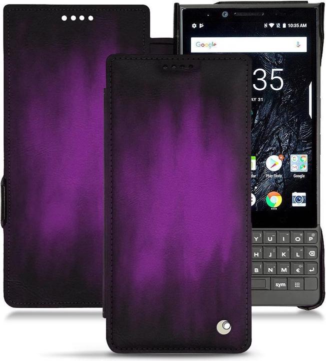 Produktbild Noreve Lederschutzhülle horizontal (Blackberry KEY2)