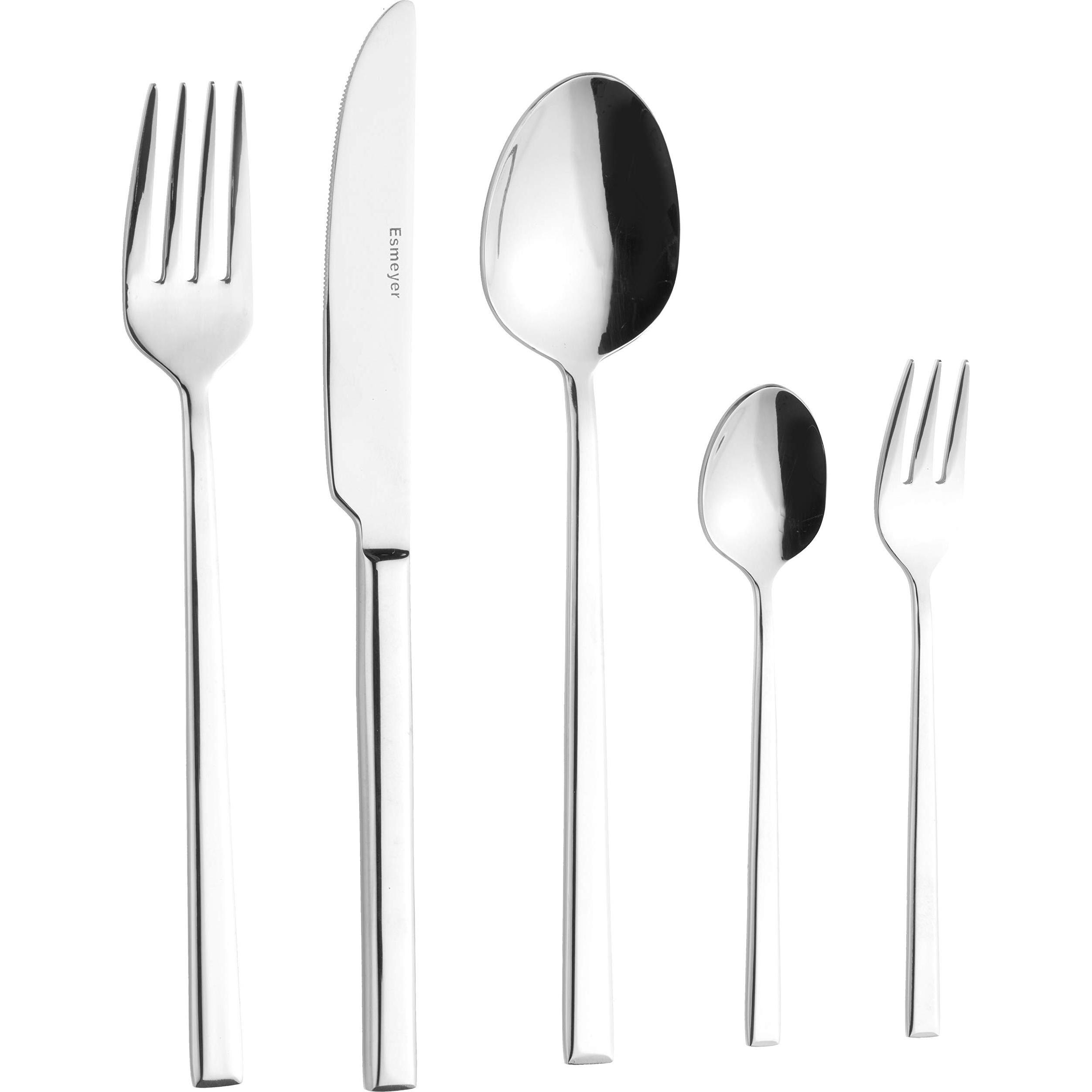 Esmeyer Sophie, Besteck, Silber