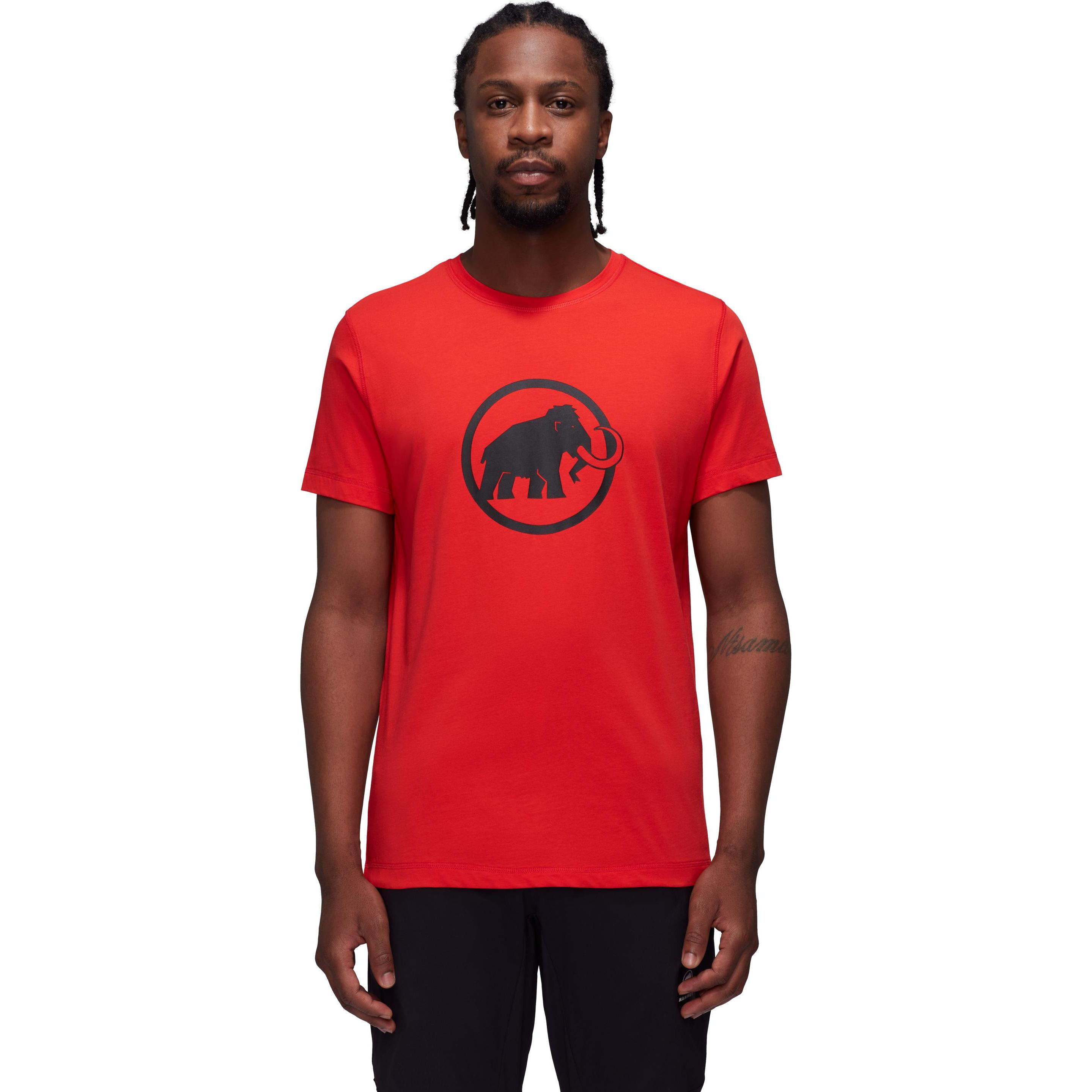 Thumbnail - Mammut, Herren, Shirt, Core T-Shirt Men Classic, Rot, (M)