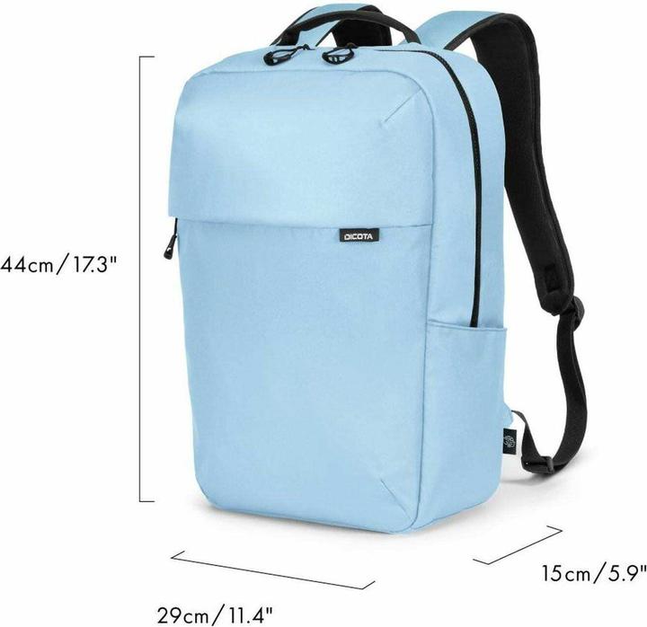 Image du produit Dicota Sac à dos COMMUTER 13-16 ICE BLUE (16 l)