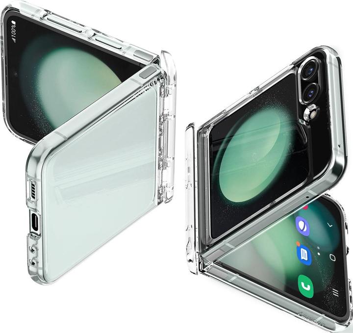Actual product image Spigen Thin Fit Pro (Samsung Galaxy Z Flip 5G)
