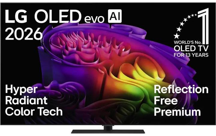LG OLED65G69LS (65", G6, OLED, 4K, 2026, CH)