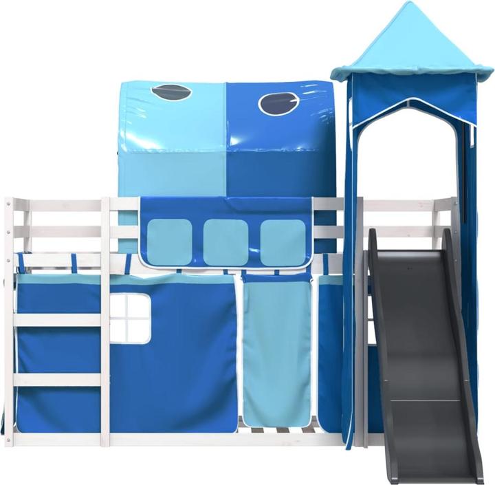 Produktbild vidaXL Etagenbett (90 x 190 cm)