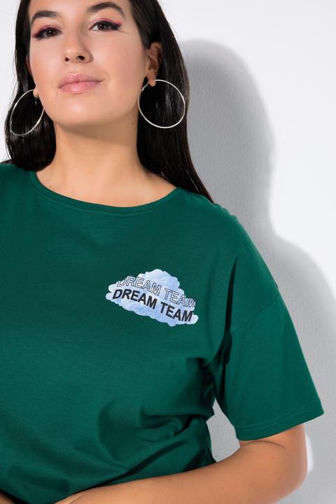 Image du produit Studio Untold T-shirt oversize, imprimé Dream (58)