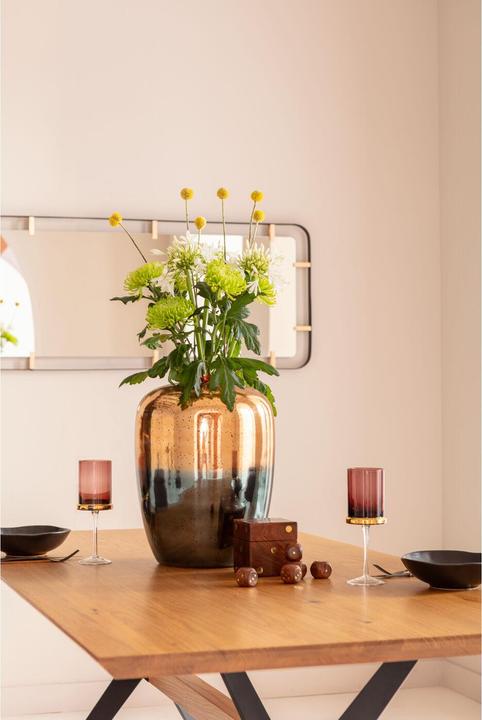 Immagine prodotto Kare Design Vaso Deco Lizy Shine Multi 41 cm