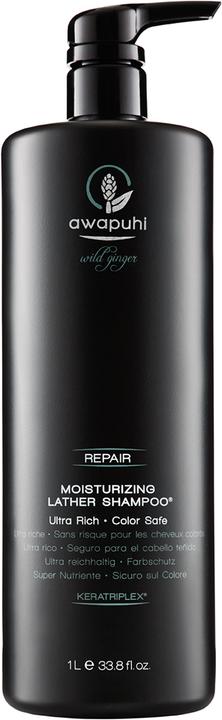 Produktbild Paul Mitchell Moisturizing Lather (Flüssiges Shampoo, 1000 ml)