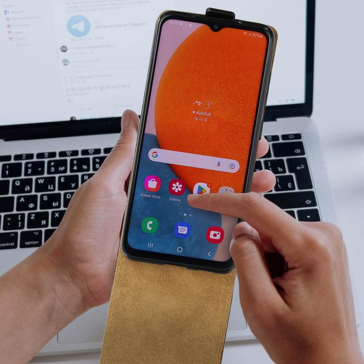 Actual product image Avizar Flexi Series (Samsung Galaxy A23 5G)