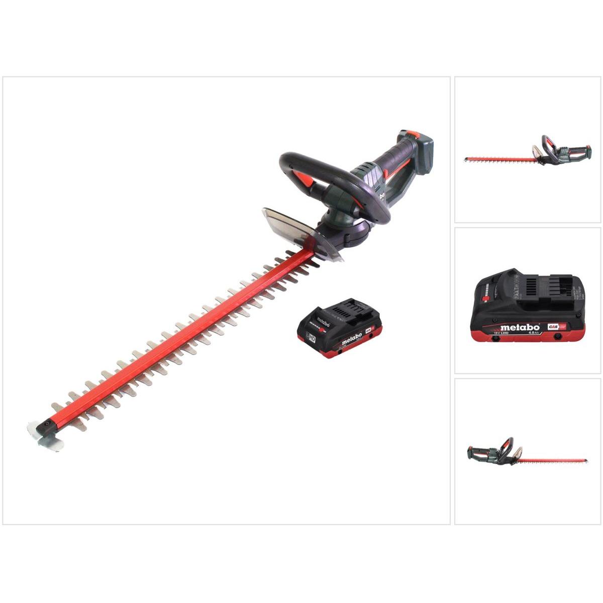 Metabo, Heckenschere, HS 18 LTX 45 (Akkuheckenschere)