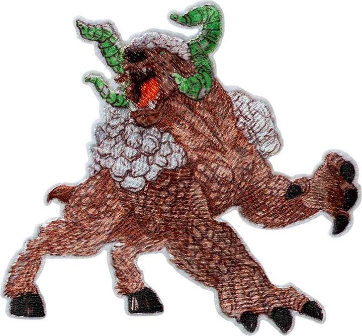 Image du produit Mono Quick Schleich Eldrador© Rock Beast (1 pcs, 7.50 x 8.20 cm)