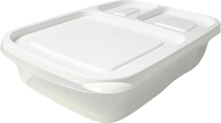 Hobby Aufbewahrungsbox Lunchbox Vorratsdose Meal-Prep Box Frischhaltedose