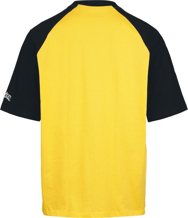 Produktbild Difuzed Pokémon - Pikachu Unisex Raglan T-shirt - 2XL (XXL)