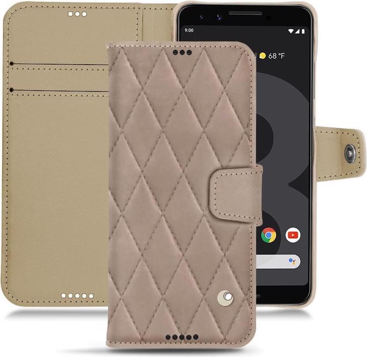 Image du produit Noreve Housse cuir portefeuille (Google Pixel 3 XL)