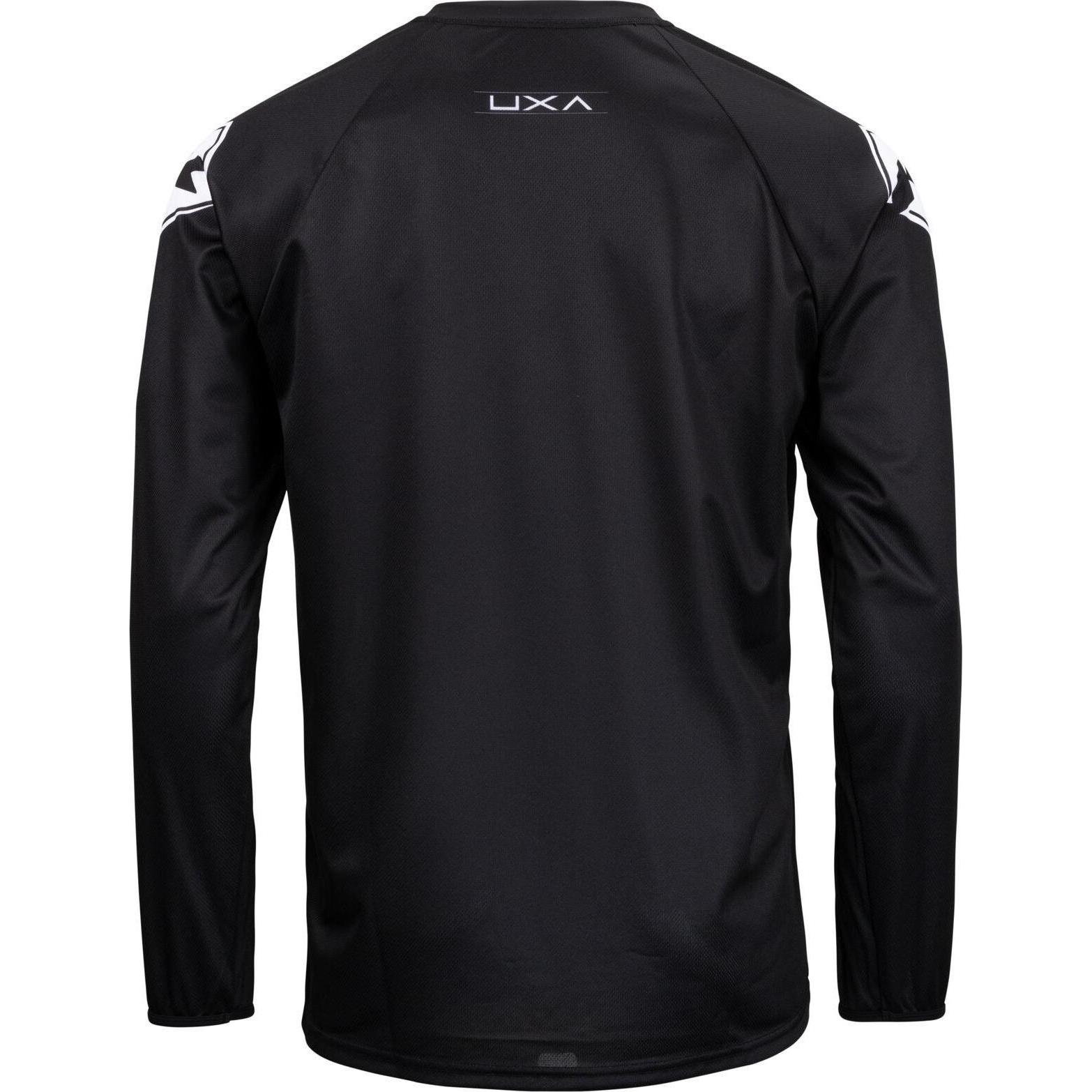Thumbnail - Kenny, Velotrikot, motocro-trikot force (S), Schwarz, S