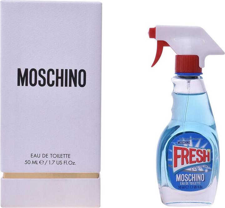 Actual product image Moschino Fresh Couture (Eau de toilette, 50 ml)