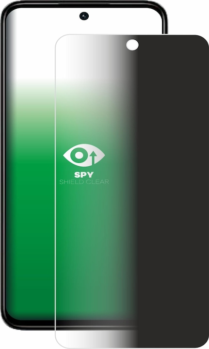 Actual product image upscreen Spy Shield Privacy Protector (1 Piece, Xiaomi Redmi 13)