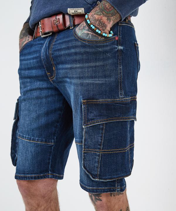 Immagine prodotto Joe Browns Denim Cargo Shorts (30)