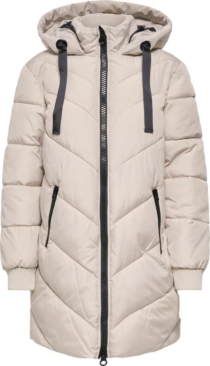 Actual product image JdY Longline padded jacket Long parka