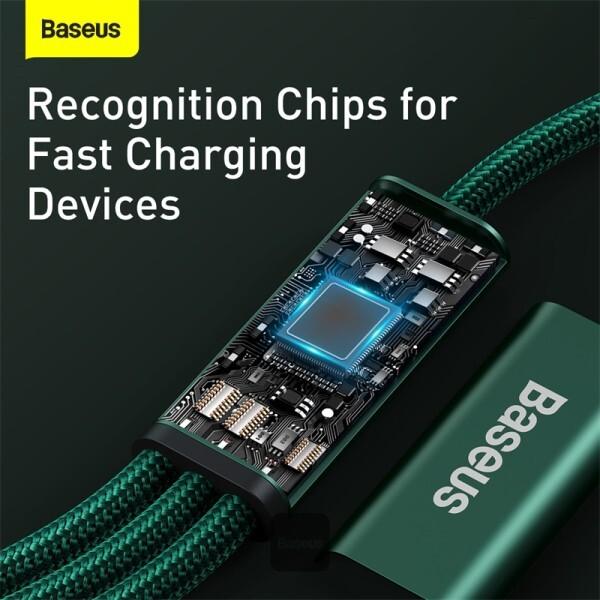 Actual product image Baseus 3in1 (1.50 m, USB 2.0, 20 W)
