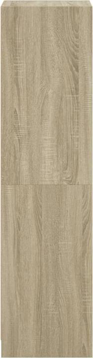 Image du produit vidaXL Highboard (37 x 35 x 142 cm)