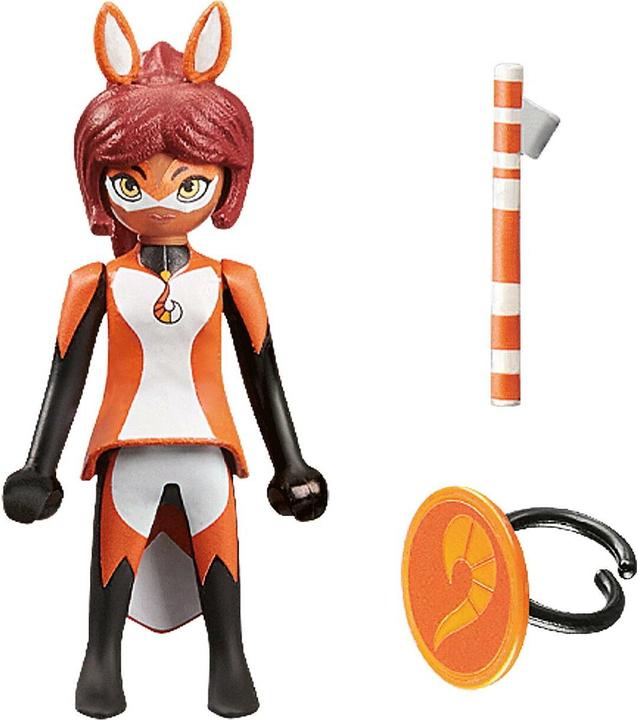 Actual product image Playmobil Rena Rouge (71339, Playmobil Miraculous)