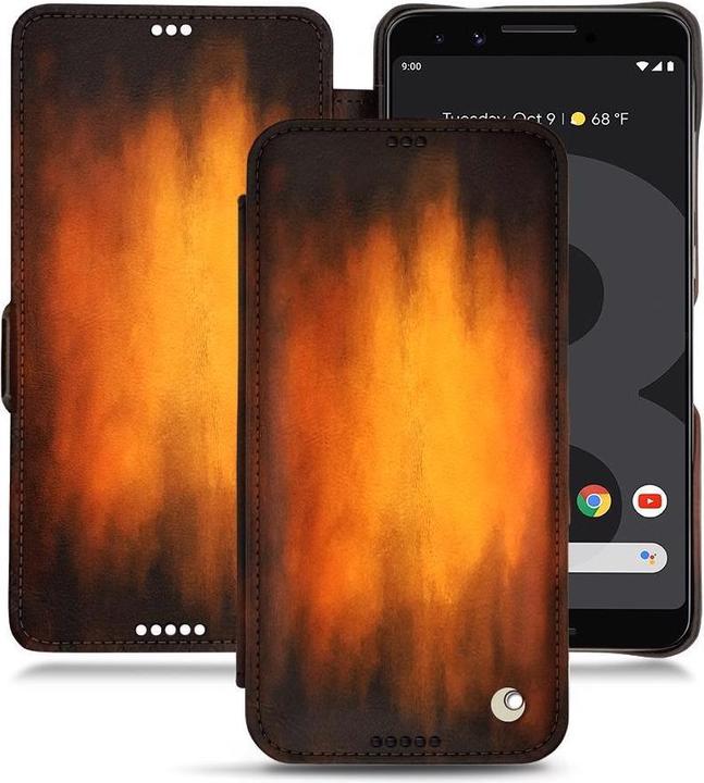 Image du produit Noreve Housse cuir horizontal (Google Pixel 3 XL)