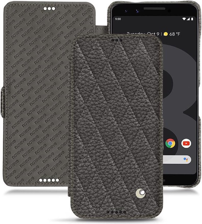Anthracite - Couture ( Pantone #41403c )