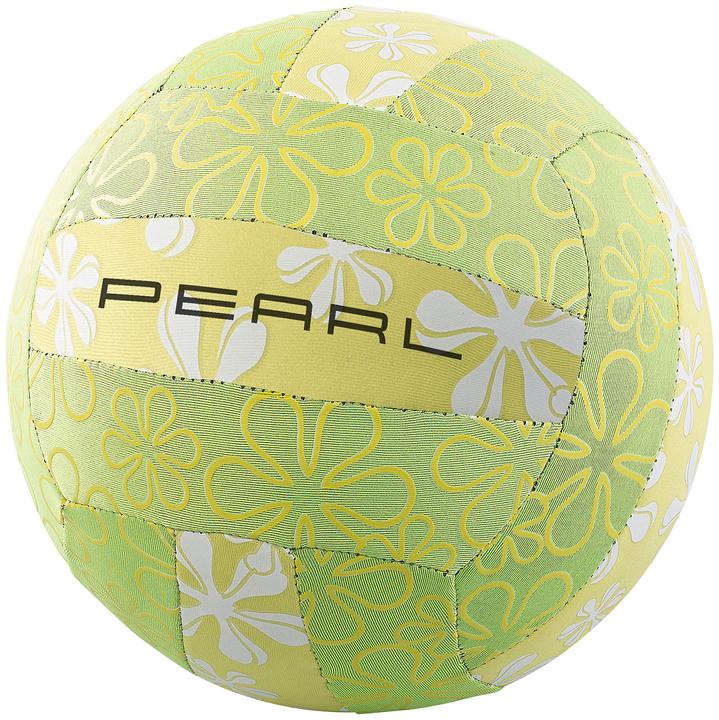 Image du produit Pearl Ballon de beach-volley résistant à l'eau avec revêtement en néoprène