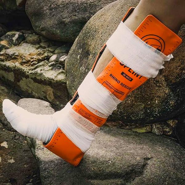 Image du produit Rhino Rescue Splint Kit 36" (Accessoires pour trousse de secours)