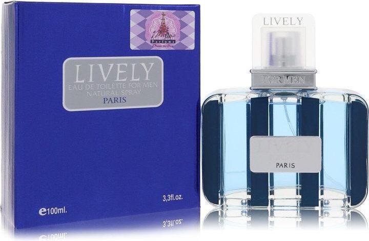 Produktbild Parfums Lively Lively (Eau de Toilette, 100 ml)