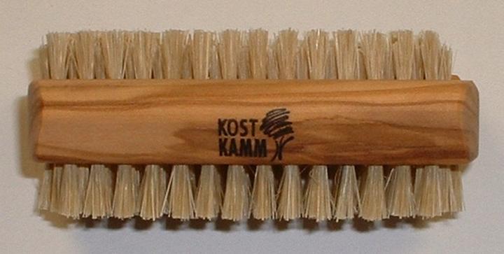 Immagine prodotto Kost Kamm Spazzola per le mani setole molto dure di maiale domestico