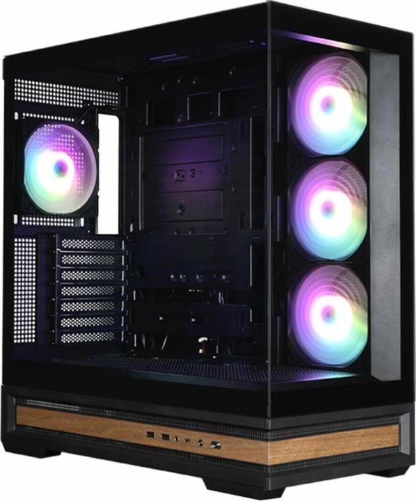 Immagine prodotto Zalman P40 Namu (ATX, Mini-ITX, mATX)