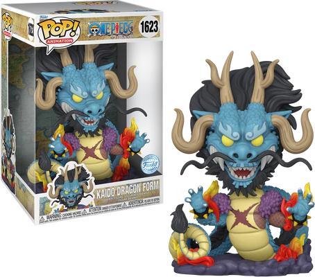 Image du produit Funko One Piece Super Sized Jumbo POP ! Kaido as Dragon