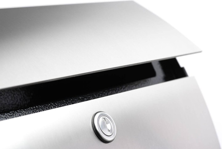 Produktbild CMD Briefkasten IP44 Edelstahl Made in Germany CMD-47