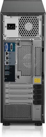 Immagine prodotto Lenovo ThinkSystem ST250 7Y46 (Intel Xeon E-2224, 16 GB, Server a torre)