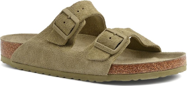 Produktbild Birkenstock Arizona SFB Veloursleder Weichbettung normal (42)