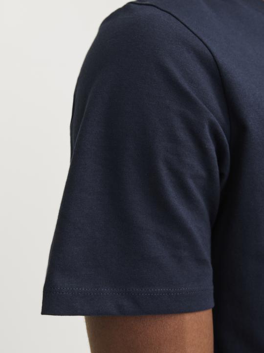 Immagine prodotto Jack & Jones T-shirt stampata con scollo rotondo (M)