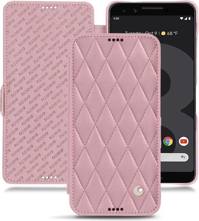 Rose - Couture ( Nappa - Pantone #efbae1 )
