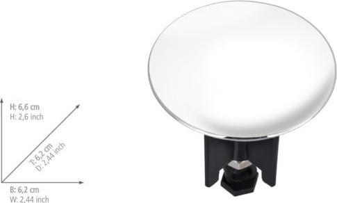 Image du produit Wenko XL Blanc