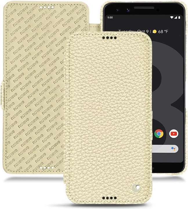 Produktbild Noreve Lederschutzhülle horizontal (Google Pixel 3)