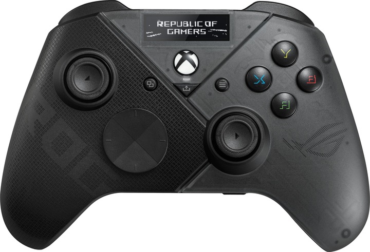 Actual product image ASUS ROG Raikiri Pro (Xbox One S, PC, Xbox Series X, Xbox Series S, Xbox One X)