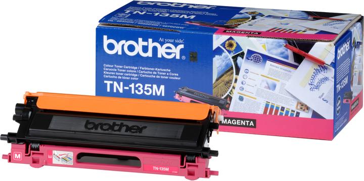 Image du produit Brother Tn-135m (M)