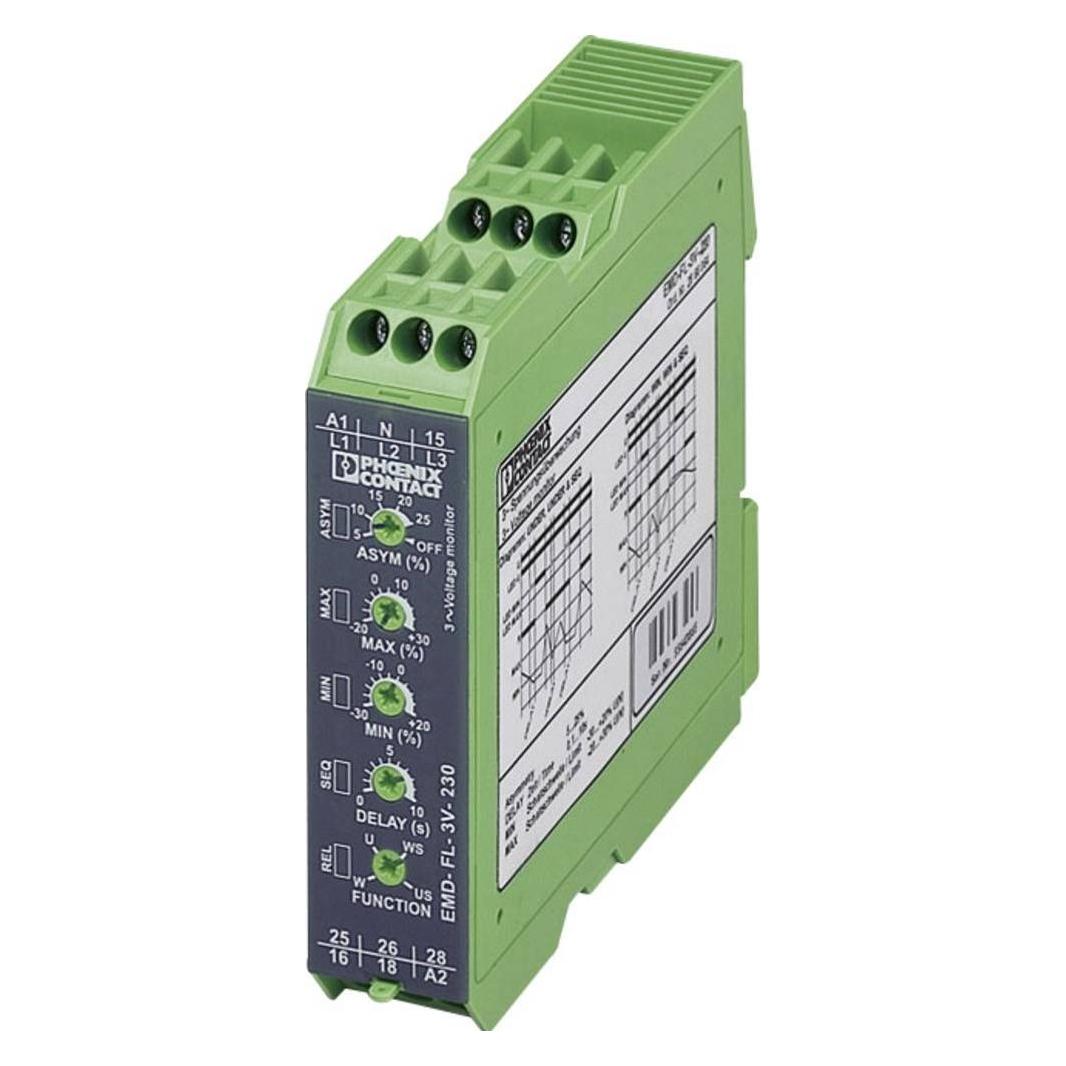 Phoenix Contact EMD-FL-3V-230, Relais