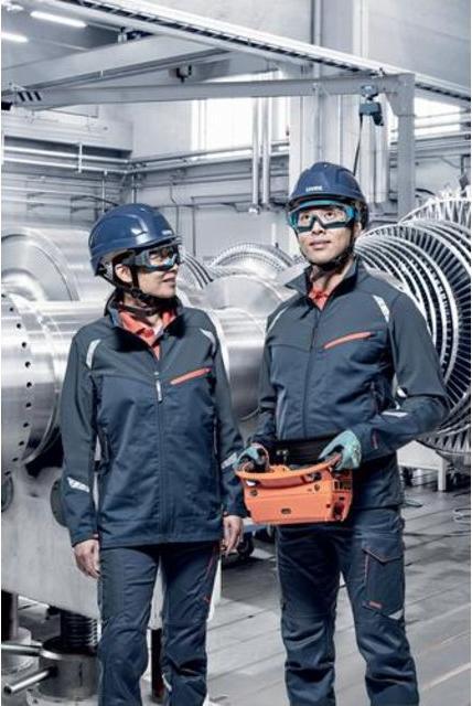 Produktbild Uvex Safety Pheos B-WR (52 - 61 cm)